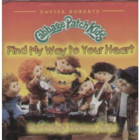 Cabbage Patch Kids: Find My Way To Your Heart [CD]