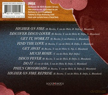 Jazzinvaders: Find The Love [CD]