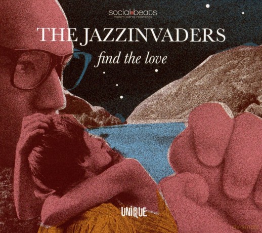 Jazzinvaders: Find The Love [CD]