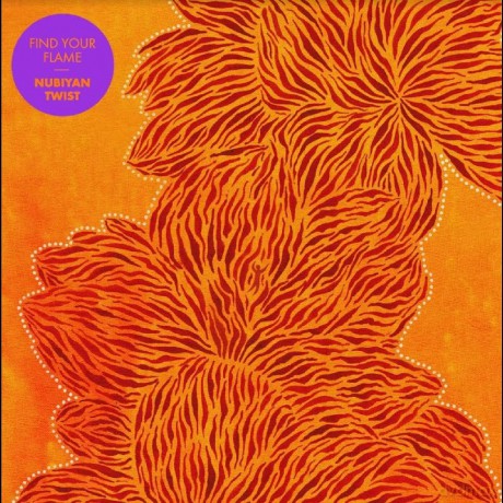 Nubiyan Twist: Find Your Flame [CD]