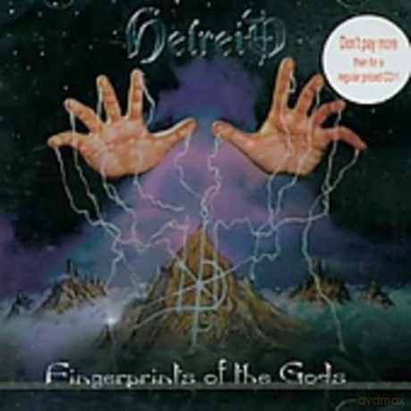 Helreid: Fingerprints of the Gods [2CD]