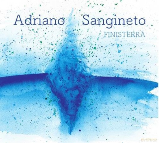 Adriano Sangineto: Finisterra [CD]