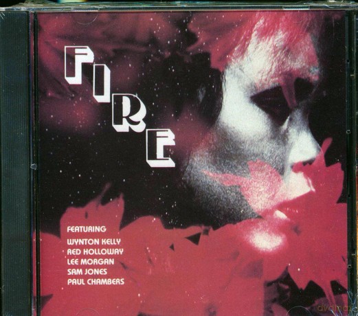 Fire [CD]