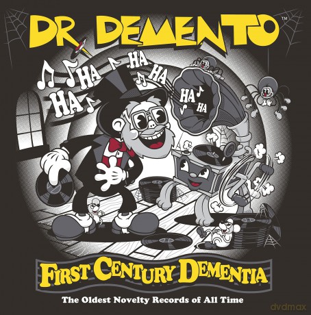 Dr. Demento: First Century Dementia [CD]