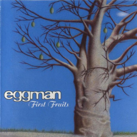 Eggman: First Fruits [CD]