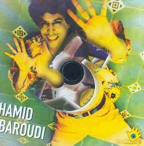 Hamid Baroudi: Five [CD]
