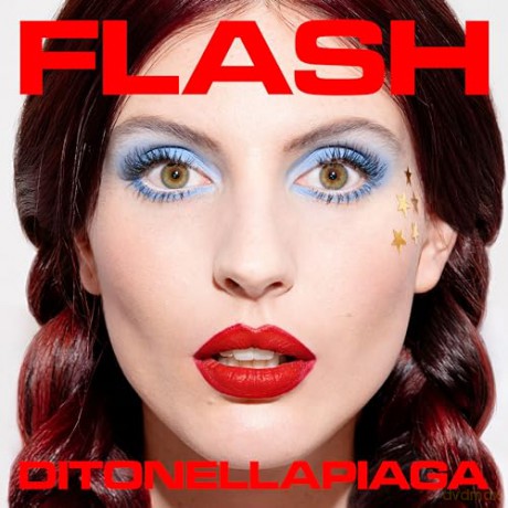 Ditonellapiaga: Flash [CD]
