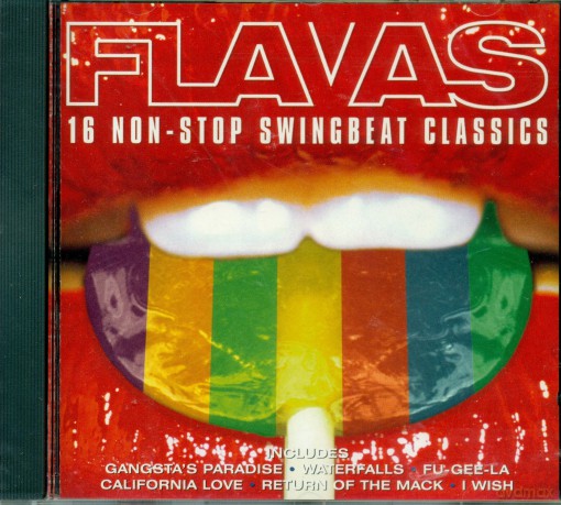 Flavas 16 - Non Stop Swingbeat Classics [CD]