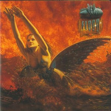 Everon: Flood [CD]