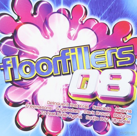 Floorfillers 08 [2CD]