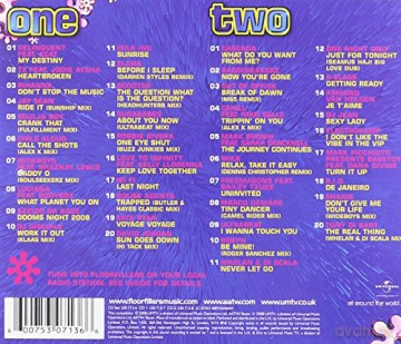Floorfillers 08 [2CD]