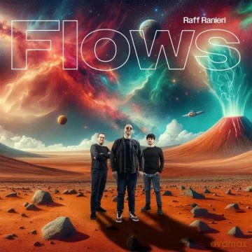 Raff Ranieri Trio: Flows [CD]