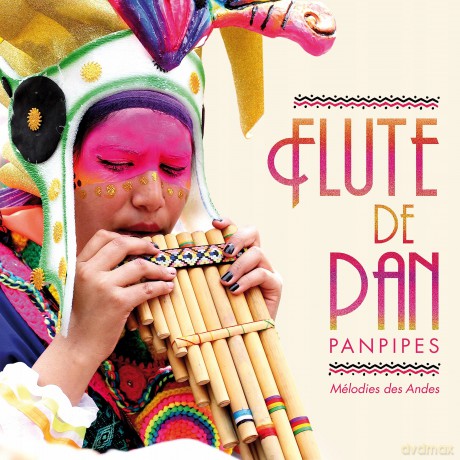Flute De Pan (2) [CD]