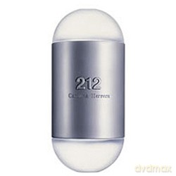 Carolina Herrera 212 Woda Toaletowa dla Kobiety 100ml Spray [PERFUMY]