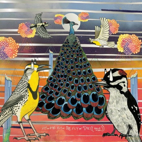 Jaimie Branch: Fly Or Die Fly Or Die Fly Or Die [2CD]