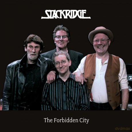 Stackridge: Fobirdden City: Live Edition [CD]