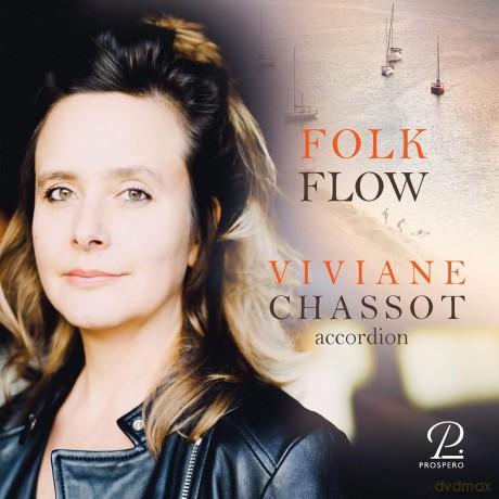 Viviane Chassot: Folk Flow [CD]