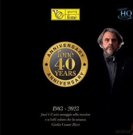 Fone' Anniversary 40 Years [CD]