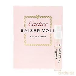 Cartier Baiser Vole Woda Perfumowana dla Kobiety 1,5ml Spray [PERFUMY]