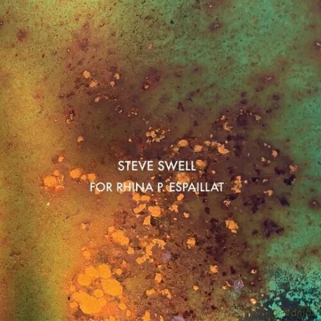Steve Swell: For Rhina P. Espaillat [CD]
