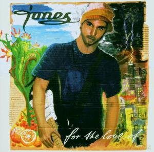 Jones: For The Love Of [CD]