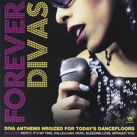 Forever Divas [CD]