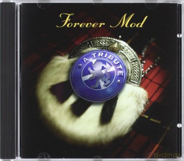 Forever Mod- Portrait Of A Storyteller- A Tribute To Rod Stewart [CD]