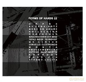 Forms Of Hands 22 [CD]
