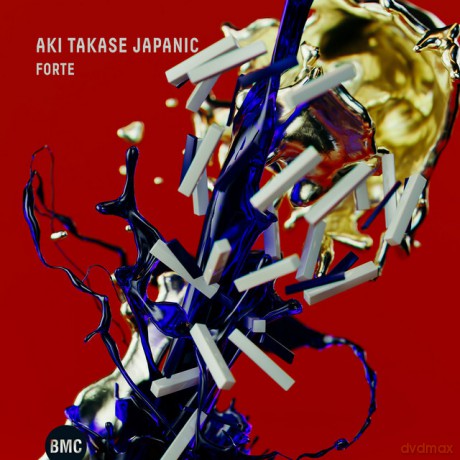 Aki Takase Japanic: Forte [CD]
