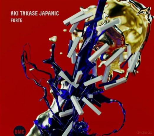 Aki Takase Japanic: Forte [CD]