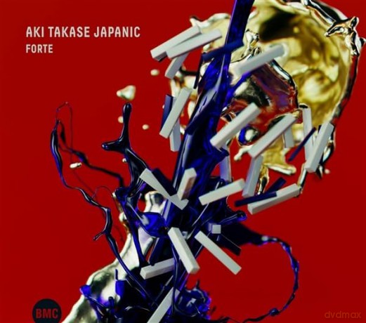 Aki Takase Japanic: Forte [CD]