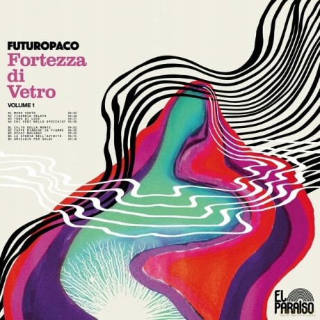 Futuropaco: Fortezza Di Vetro Vol. 1 [CD]