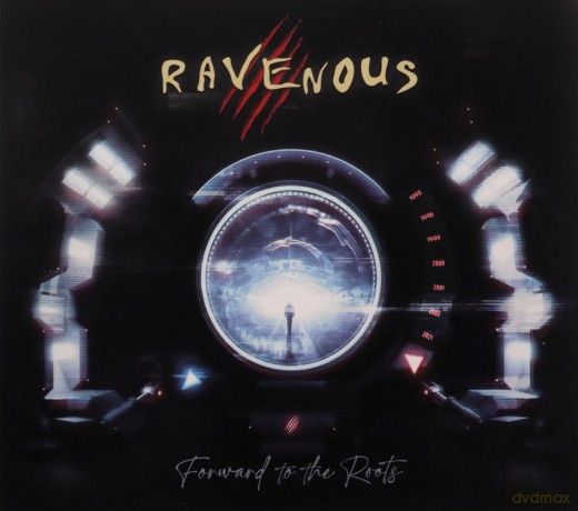 Ravenous: Forward To The Roots [CD]