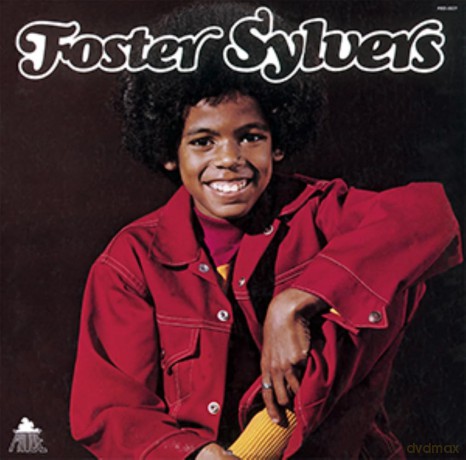 Foster Sylvers: Foster Sylvers [CD]