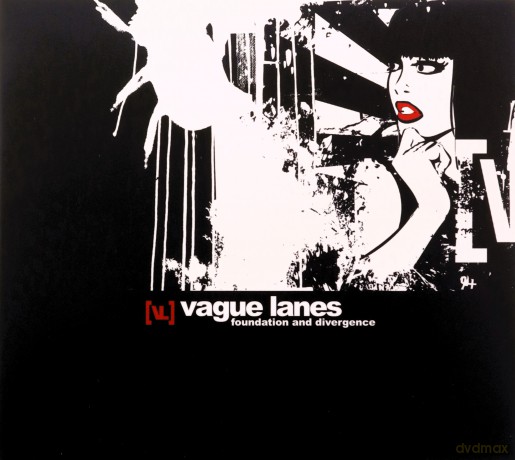 Vague Lanes: Foundation And Divergence [CD]