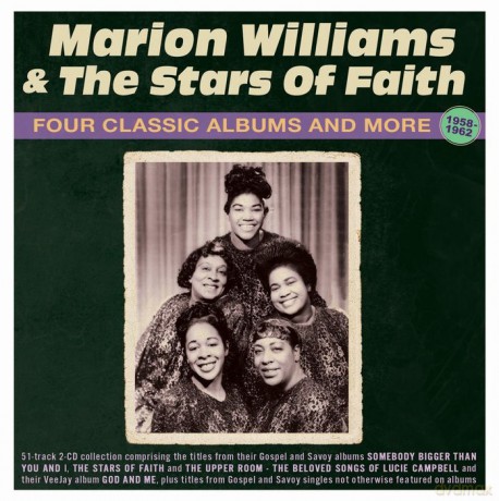 Four Classic Albums And More 1958-62 [CD]