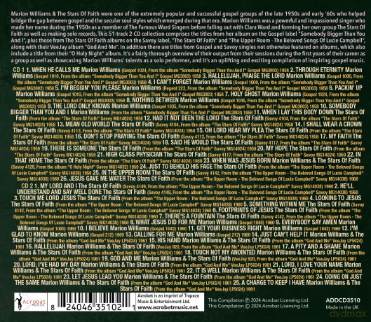 Four Classic Albums And More 1958-62 [CD]