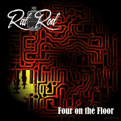 Ratrod: Four On The Floor [CD]