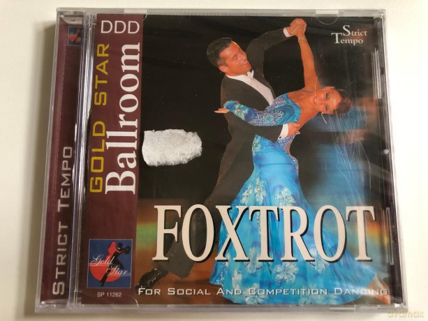 Foxtrot [CD]