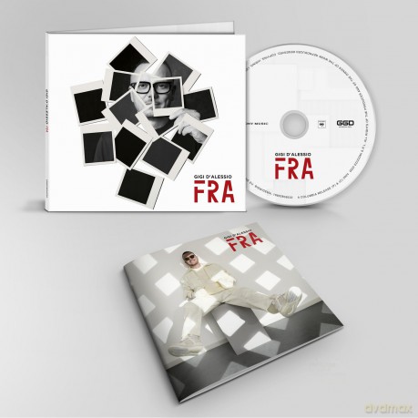Gigi D Alessio: Fra [CD]