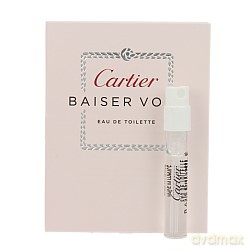 Cartier Baiser Vole Woda Toaletowa dla Kobiety 1,5ml Spray [PERFUMY]