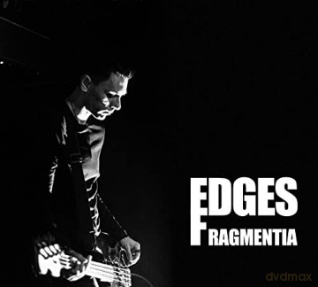 Edges: Fragmentia [CD]