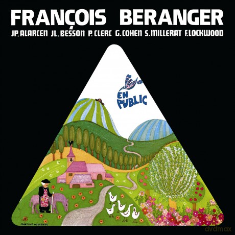 Francois Beranger - En Public [CD]