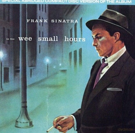 Frank Sinatra - In The Wee Small Hours [CD]