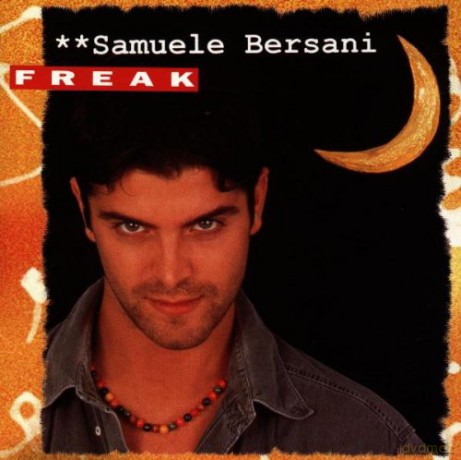 Samuele Bersani: Freak [CD]