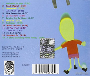 Violent Femmes: Freak Magnet [CD]