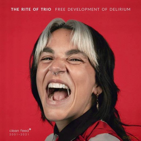 Rite Of Trio: Free Development Of Delirium [CD]