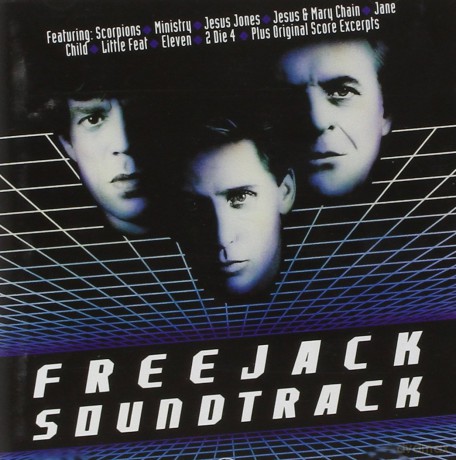 Freejack Soundtrack [CD]