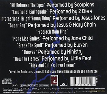 Freejack Soundtrack [CD]