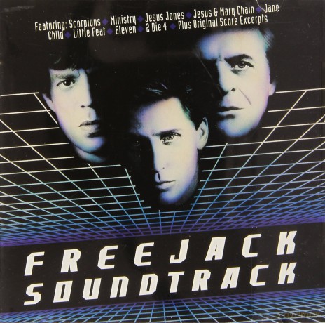 Freejack Soundtrack [CD]